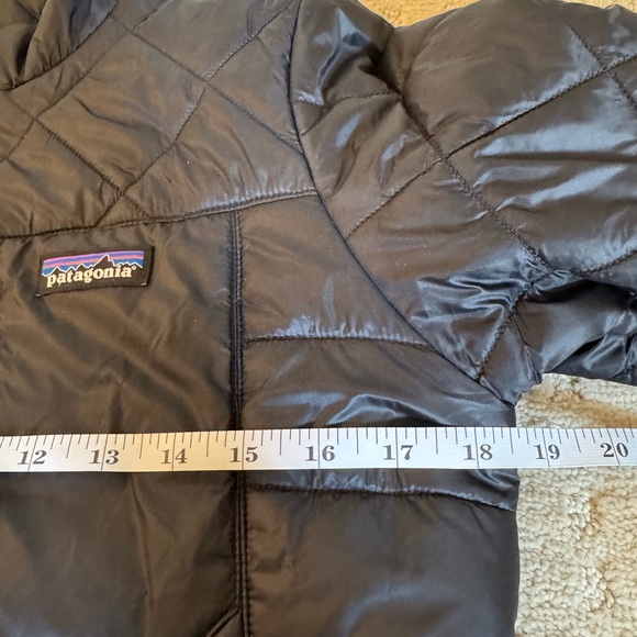 Patagonia Women's Radalie Parka - Black (S) - Picture 4 of 9